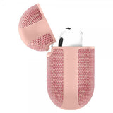 Spigen AirPods 4 -kuori, Urban Fit, ruusukulta