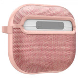 Spigen AirPods 4 -kuori, Urban Fit, ruusukulta