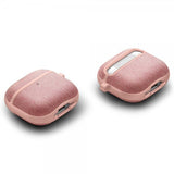 Spigen AirPods 4 -kuori, Urban Fit, ruusukulta