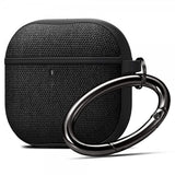 Spigen AirPods 4 Urban Fit -suojakotelo musta