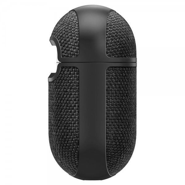 Spigen AirPods 4 Urban Fit -suojakotelo musta