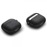 Spigen AirPods 4 Urban Fit -suojakotelo musta
