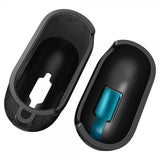 Spigen AirPods 4 Urban Fit -suojakotelo musta