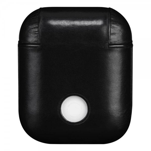 dbramante1928 AirPods (1/2) Kuori Copenhagen Aitoa Nahkaa Musta