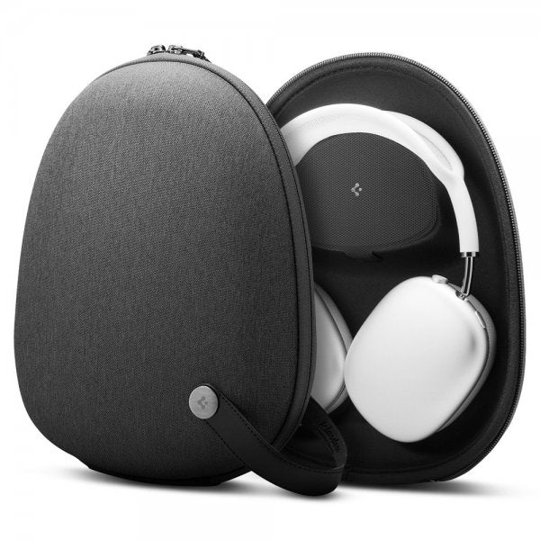 Spigen AirPods Max -suojakotelo Klasden Pouch Charcoal Gray