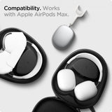 Spigen AirPods Max -suojakotelo Klasden Pouch Charcoal Gray