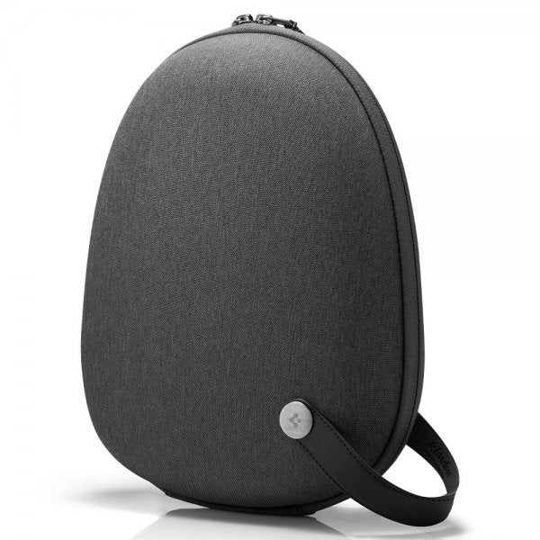 Spigen AirPods Max -suojakotelo Klasden Pouch Charcoal Gray