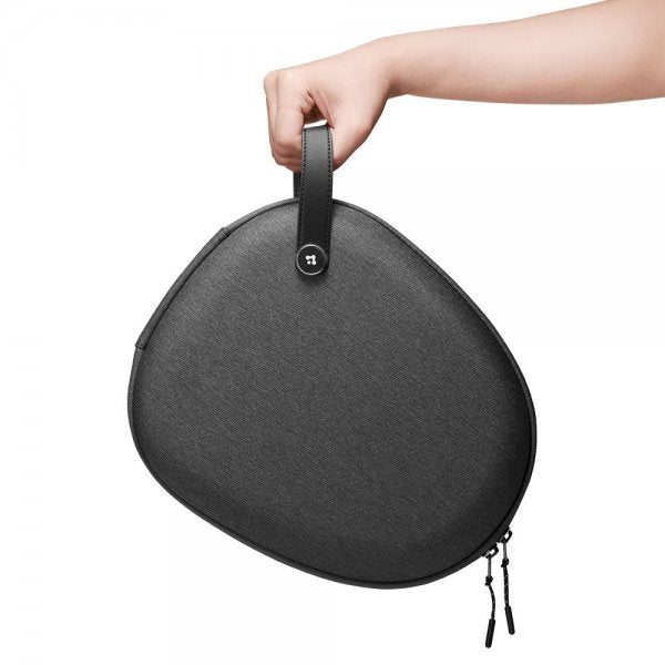 Spigen AirPods Max -suojakotelo Klasden Pouch Charcoal Gray