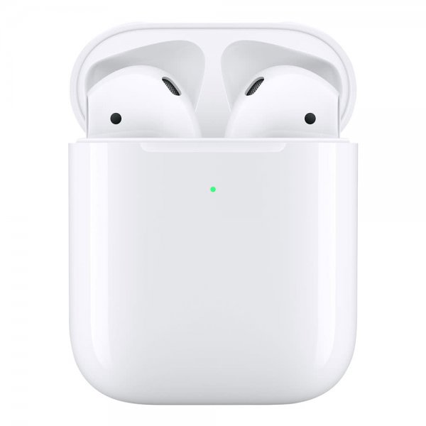 Apple AirPods langattomalla latauskotelolla