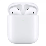 Apple AirPods langattomalla latauskotelolla