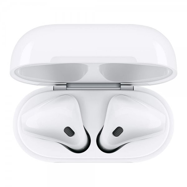 Apple AirPods langattomalla latauskotelolla
