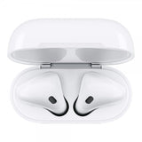 Apple AirPods langattomalla latauskotelolla