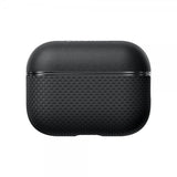 Pitaka AirPods Pro 2 Kuori Aramidi Kuitu Musta/Harmaa