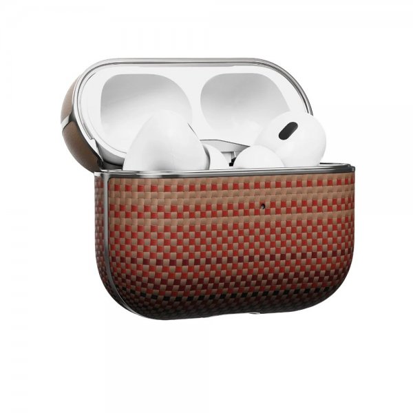 Pitaka AirPods Pro 2 -kuori aramidikuitua, Sunset