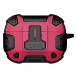 Nillkin AirPods Pro 2 Bounce -kotelo, punainen
