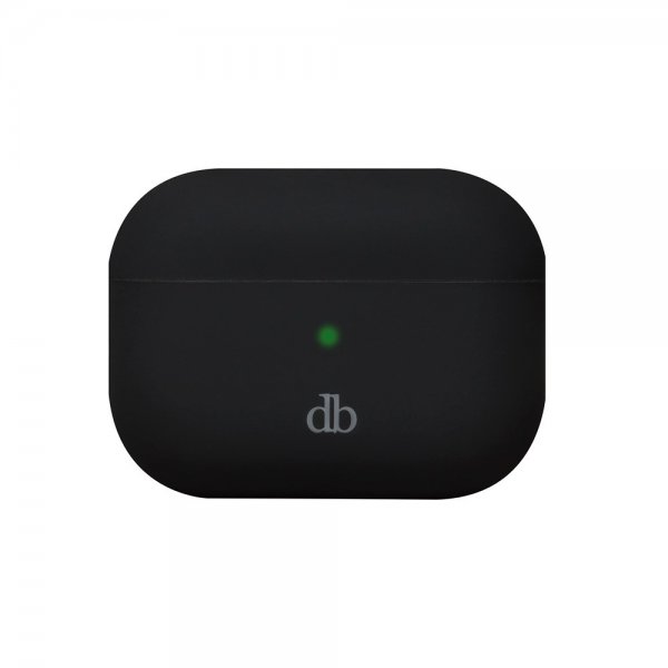 dbramante1928 AirPods Pro 2 -suojakuori Costa Rica Night Black