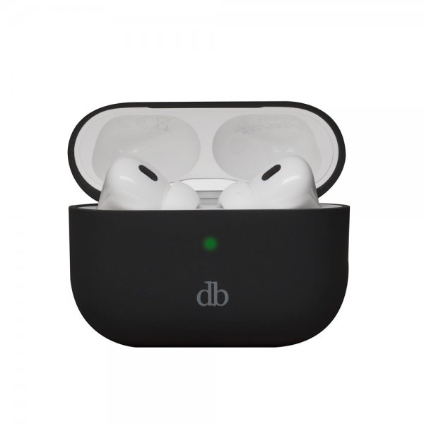 dbramante1928 AirPods Pro 2 -suojakuori Costa Rica Night Black