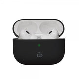 dbramante1928 AirPods Pro 2 -suojakuori Costa Rica Night Black
