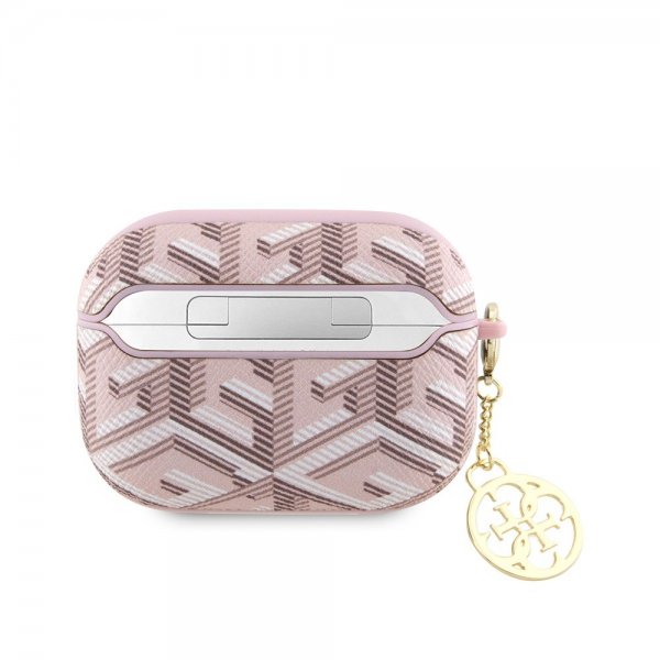 Guess AirPods Pro 2 Kuori G Cube Pink