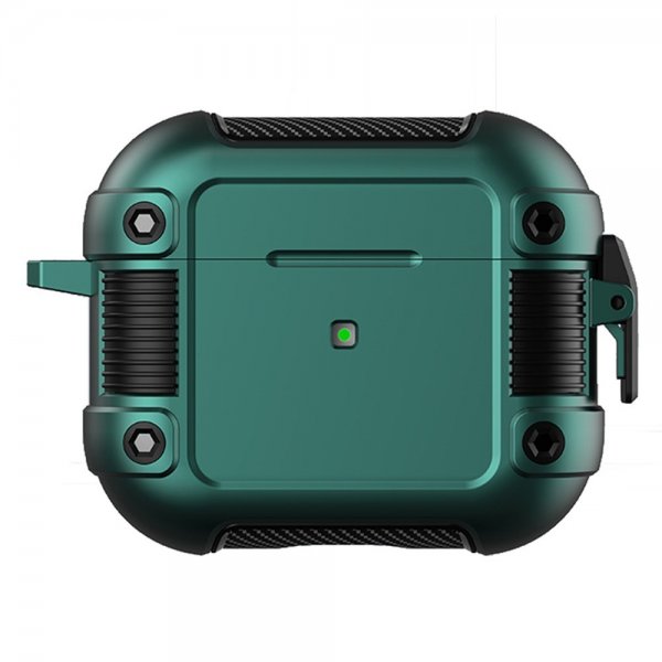 AirPods Pro 2 -kuoret, solki, vihreä