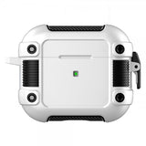 AirPods Pro 2 Kuori Lukko Solki Valkoinen