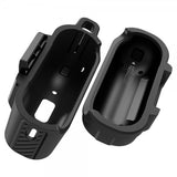 Spigen AirPods Pro 2 -kuori Lock Fit Matte Black