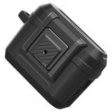 Spigen AirPods Pro 2 -kuori Lock Fit Matte Black