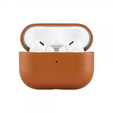 Fixed AirPods Pro 2 Kuoret PodsLeather MagSafe Ruskea