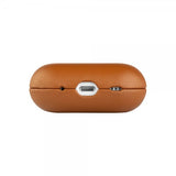 Fixed AirPods Pro 2 Kuoret PodsLeather MagSafe Ruskea