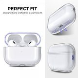 Ahastyle AirPods Pro 2 Kuori Kirkas