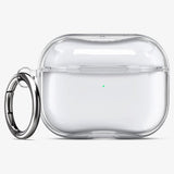 Spigen AirPods Pro 2 -kuori Ultra Hybrid Crystal Clear
