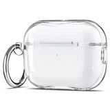 Spigen AirPods Pro 2 -kuori Ultra Hybrid Crystal Clear