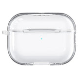 Spigen AirPods Pro 2 -kuori Ultra Hybrid Crystal Clear