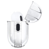Spigen AirPods Pro 2 -kuori Ultra Hybrid Crystal Clear