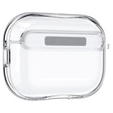 Spigen AirPods Pro 2 -kuori Ultra Hybrid Crystal Clear