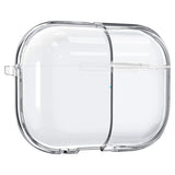 Spigen AirPods Pro 2 -kuori Ultra Hybrid Crystal Clear