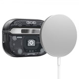 Spigen AirPods Pro 2 -kuori Ultra Hybrid Zero One MagFit, musta