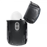 Spigen AirPods Pro 2 -kuori Ultra Hybrid Zero One MagFit, musta