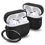 Spigen AirPods Pro 2 Urban Fit -kuori, musta