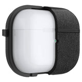 Spigen AirPods Pro 2 Urban Fit -kuori, musta