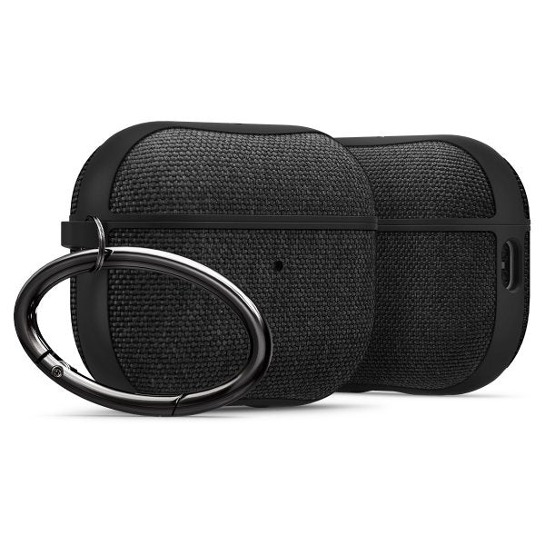 Spigen AirPods Pro 2 Urban Fit -kuori, musta