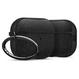 Spigen AirPods Pro 2 Urban Fit -kuori, musta