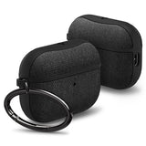 Spigen AirPods Pro 2 Urban Fit -kuori, musta