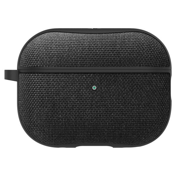Spigen AirPods Pro 2 Urban Fit -kuori, musta
