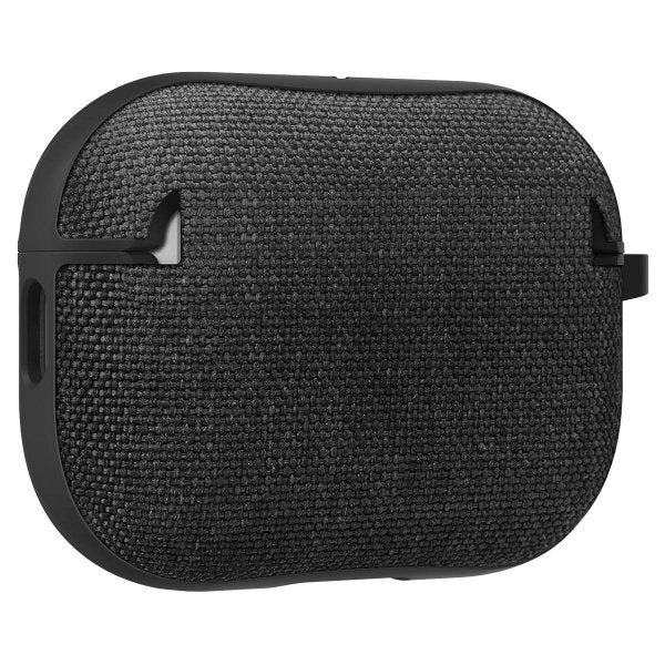 Spigen AirPods Pro 2 Urban Fit -kuori, musta