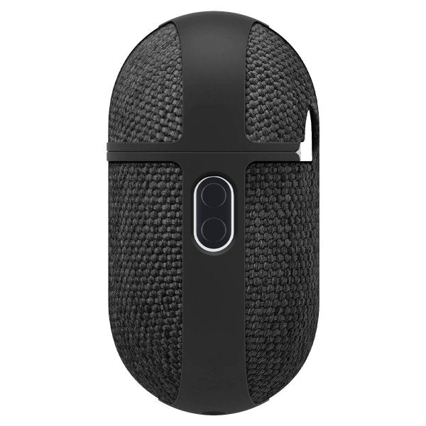 Spigen AirPods Pro 2 Urban Fit -kuori, musta