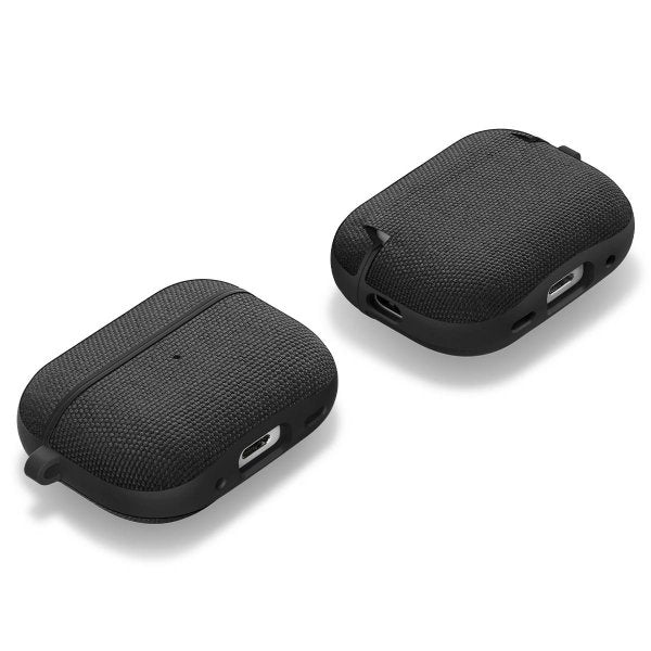 Spigen AirPods Pro 2 Urban Fit -kuori, musta