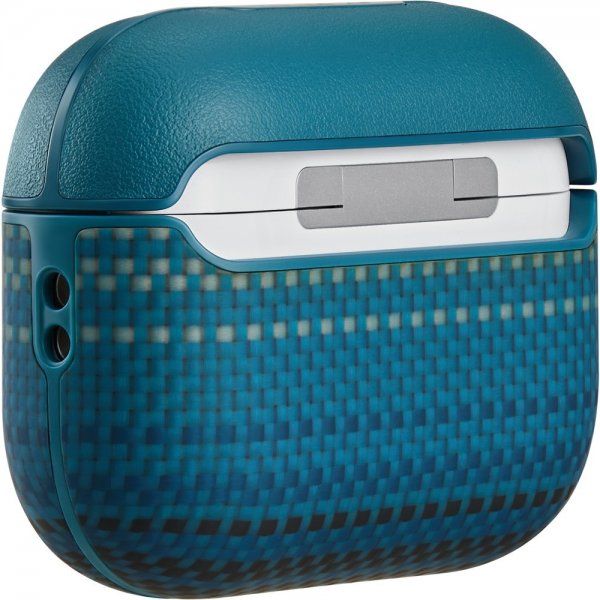 Pitaka AirPods Pro 3 -kuoret aramidi-kuidusta, Moonrise