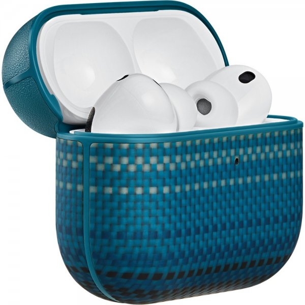 Pitaka AirPods Pro 3 -kuoret aramidi-kuidusta, Moonrise