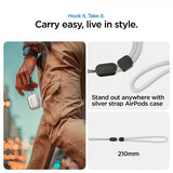 Spigen AirPods Pro 3 Kuoret Liquid Crystal Crystal Clear